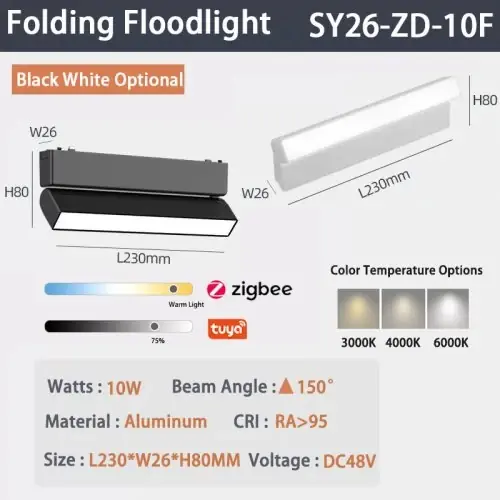 12W F-Projecteur