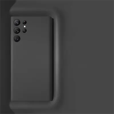 Image de Coque Silicone Liquide Ultra Protection pour Samsung Galaxy