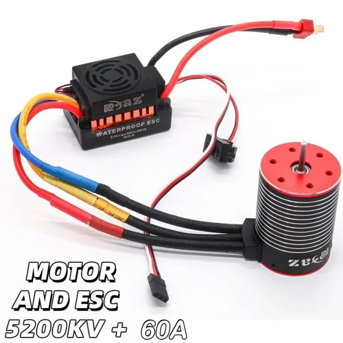 5200KV and 60A