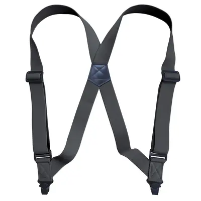 Image de Bretelles Homme 8 Clips - Style Classique & Confort