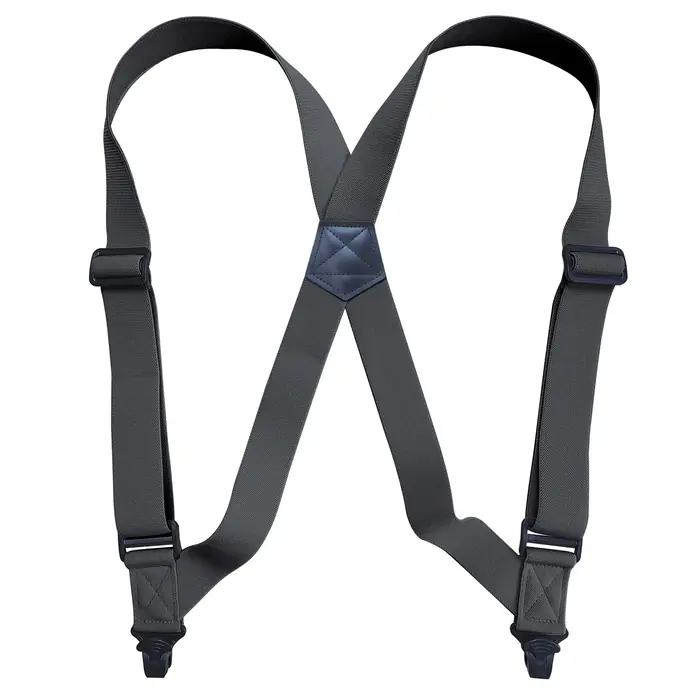 Image de Bretelles Homme 8 Clips - Style Classique & Confort