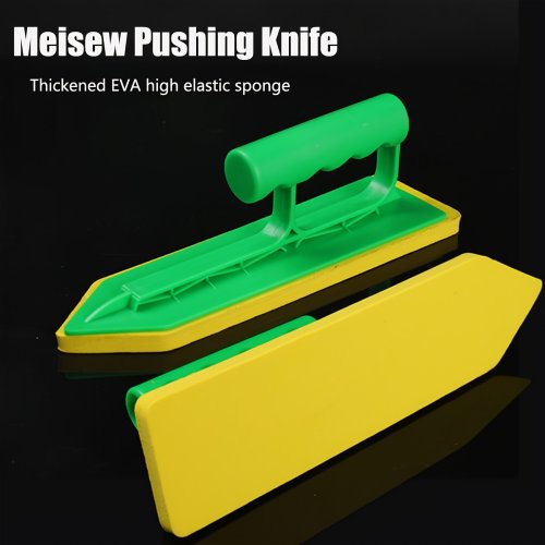 Afbeelding van Natuurlijke Sponsfoam Float Troffel voor Grout, Stucwerk en Tegelvoegen – Professioneel Gereedschap voor Naadverf, Stopverf en Caulking