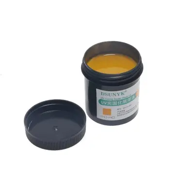 Image de Masque de Soudure UV Photosensible 100g - Protection Anti-Arcage pour PCB