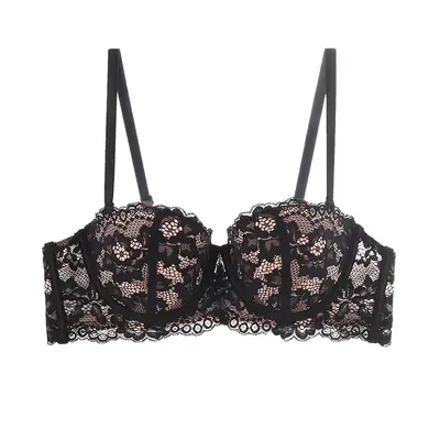 Image de Soutien-gorge Dentelle Push-Up Floral