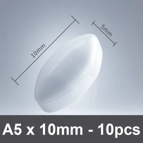 A5x10mm-10pcs