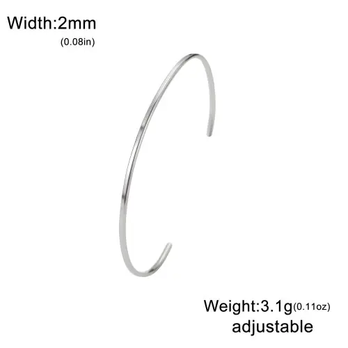 2MM Breite