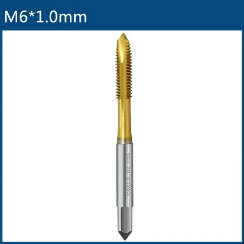 M6x1.0