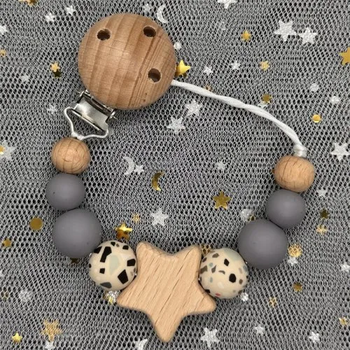 Custom Name Pacifier