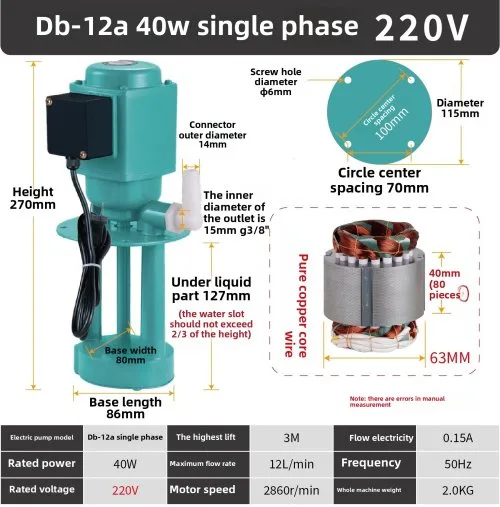 220V