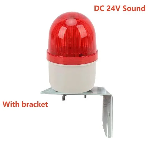 24V met beugel