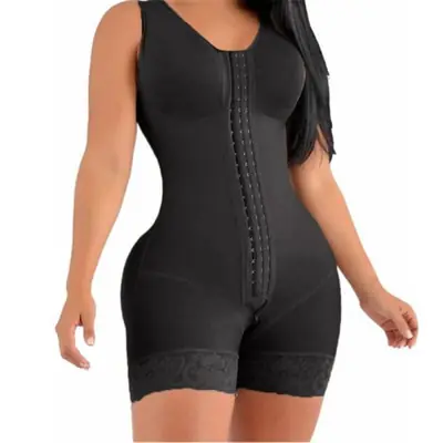 Image de Gaine Ventre Haute Compression - Minceur & Soutien Buste