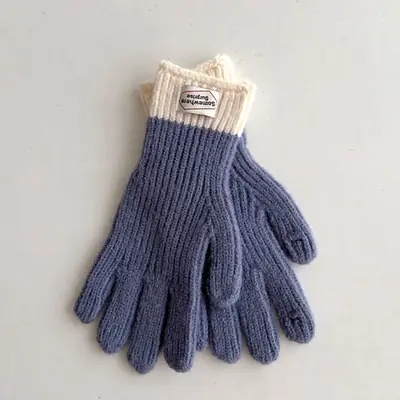 Image de Gants Hiver Enfants - Chauds & Doux