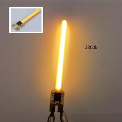 Image de Lumières LED Filament Effet Pluie de Météores - 50 pcs