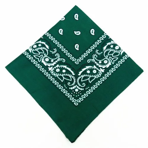 Donkergroen