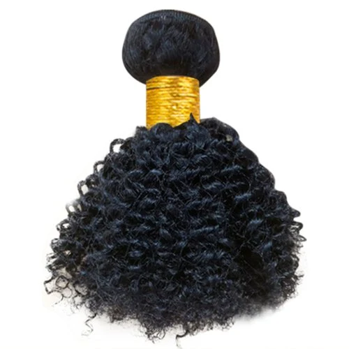 Afro kręcony kręcony