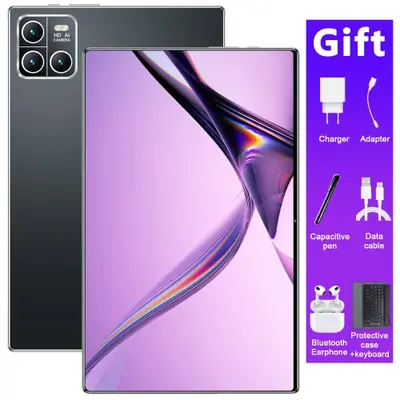 Image de Tablette 5G 13" Ultra-Puissante 16Go RAM & 1To