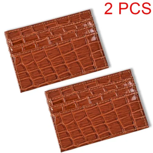 Marrón 2PCS