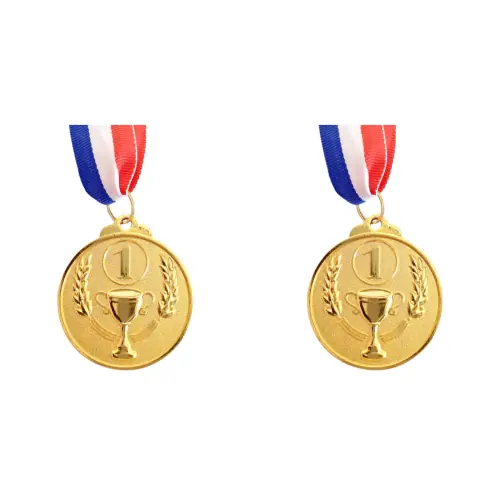 Oro 2 piezas