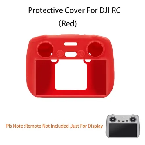 Red For DJI RC