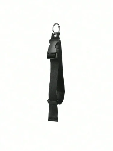 Image of Portable Luggage Strap Durable Outdoor Buckle Men Women Backpack Clip Must-Have Travel Gift Bag Tags for Luggage  Accessories