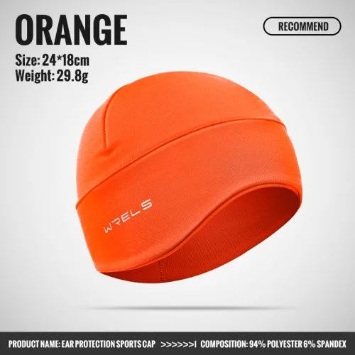 Herren orange