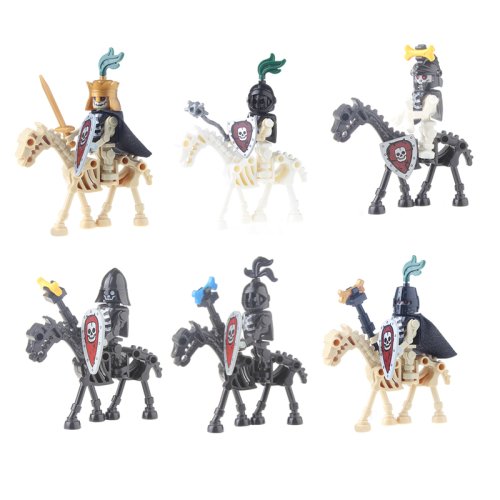 6pcs set