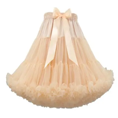 Image de Jupon Tutu Bouffant 55cm - Style Lolita & Danse