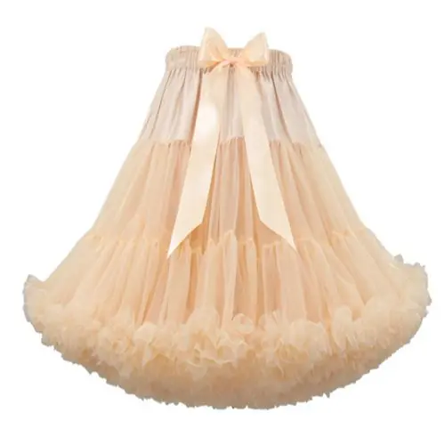 Image de Jupon Tutu Bouffant 55cm - Style Lolita & Danse