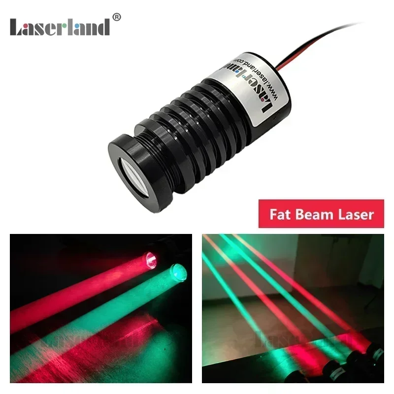 Zdjęcie Laser Fat Beam – Efektowne Oświetlenie dla Halloween i Imprez