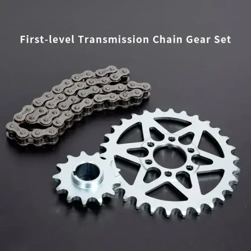 Image de Kit Pignons de Transmission pour Surron Light Bee X & Segway X260/X160