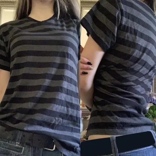 Image de T-Shirt Y2K Fée Grunge - Style 90s Vintage