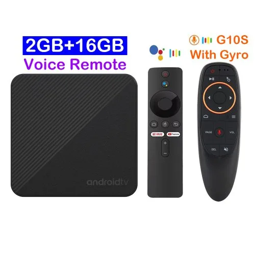 2G 16G gyro telecomando