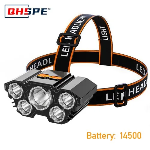 5 Koplampen A