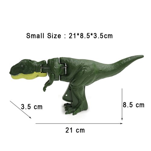 Afbeelding van Swingende Dinosaurus T-rex Speelgoed Creatieve Telescopische Lente Dino Fidget Kerstcadeaus Kinderen Decompressie voor Kinderen Batterijloos