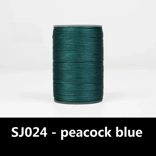 Pavo real azul
