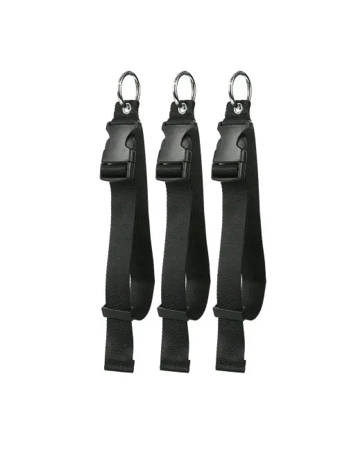 3pcs noir