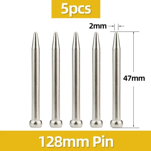 128 mm Perno 5 pz