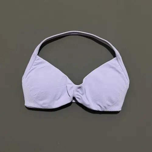 Image de Soutien-gorge de sport dos nu avec bonnets amovibles