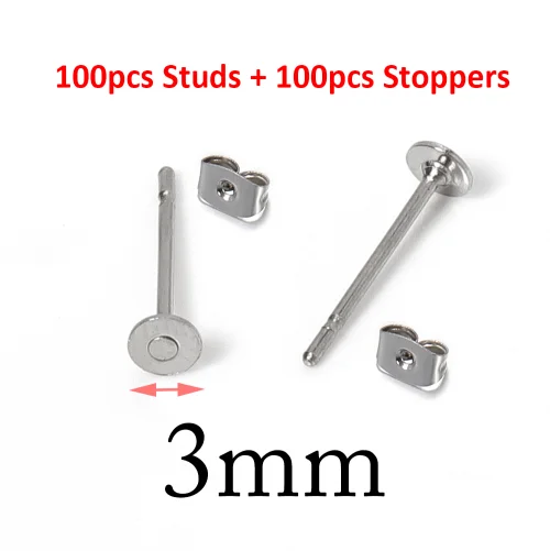 3mm-acciaio set
