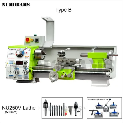 NU250V-500 B type