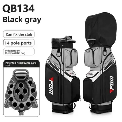 Image de Sac de Golf PGM 2026 Étanche et Anti-Collision