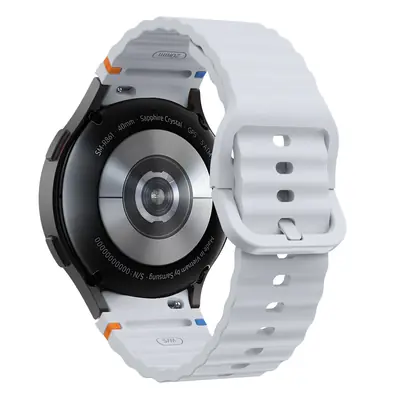 Image de Bracelet silicone sport sans couture pour Galaxy Watch 7
