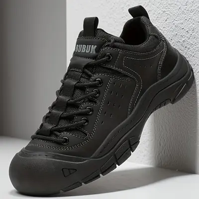 Image de Baskets Homme Confortables Toutes Saisons Antidérapantes