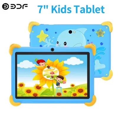 Image de Tablette Éducative 7 Pouces pour Enfants - 4GB RAM, 64GB ROM