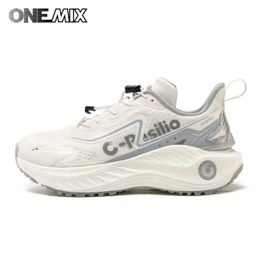 Image de Onemix Chaussures de Randonnée Légères pour Hommes et Femmes