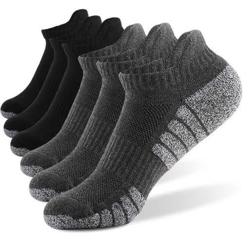Bild von Atmungsaktive Laufsocken – Rutschfest & Komfortabel für Herren und Damen