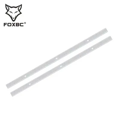 Image de Lames de Raboteuse HSS 333mm - Set de 2 pour Scheppach PLM1800