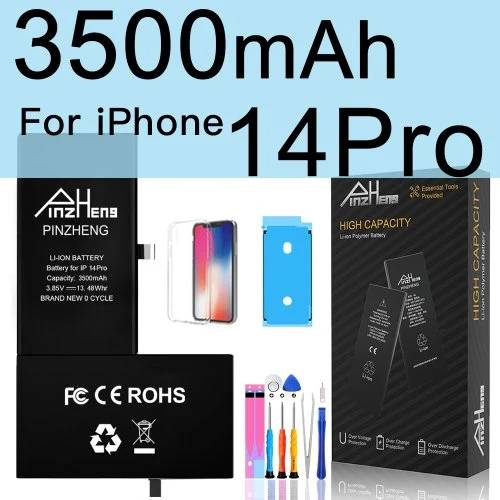 3500mAh For i14pro
