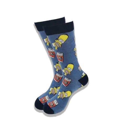 Image de Chaussettes Chaudes Style Hip-Hop Unisexe