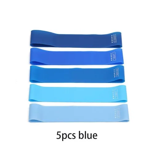 5Pcs blauw